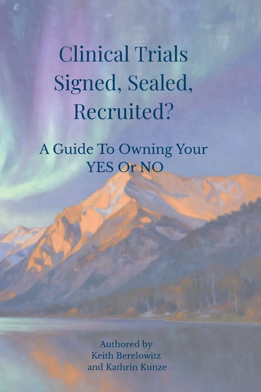 Cover: 9789199110301 | Clinical Trials - Signed, Sealed, Recruited? | Kathrin Kunze (u. a.)