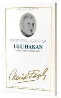 Cover: 9789758180301 | Ulu Hakan II. Abdülhamid Han | Necip Fazil Kisakürek | Taschenbuch