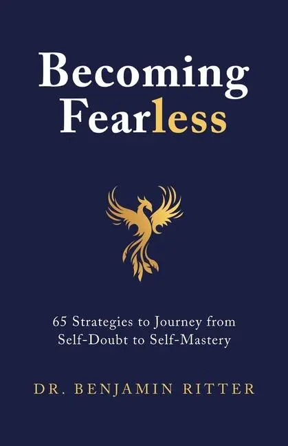 Cover: 9798991060301 | Becoming Fearless | Benjamin Ritter | Taschenbuch | Englisch | 2024