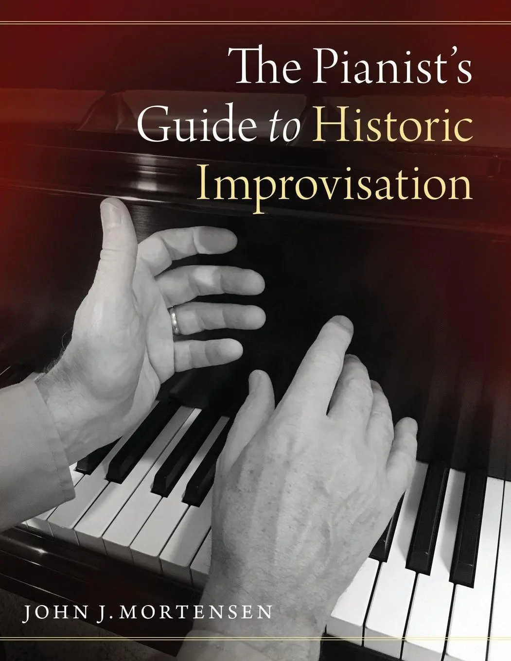 Cover: 9780190920401 | Pianist's Guide to Historic Improvisation | John J. Mortensen | Buch