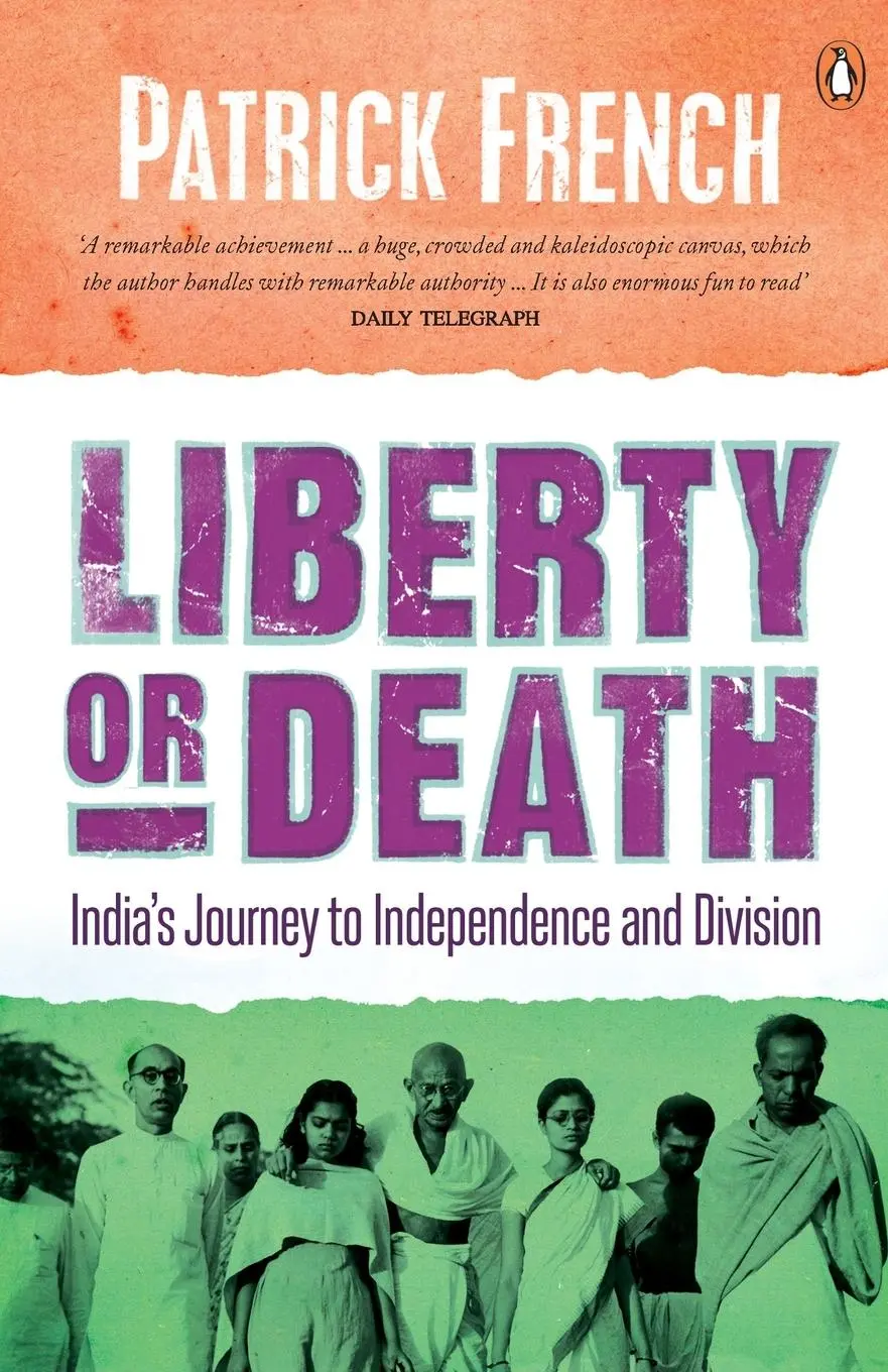 Cover: 9780241950401 | Liberty or Death | Patrick French | Taschenbuch | Englisch | 2011