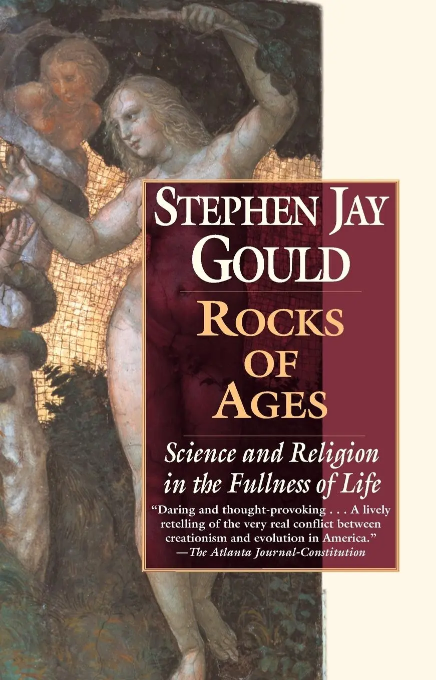 Cover: 9780345450401 | Rocks of Ages | Science and Religion in the Fullness of Life | Gould