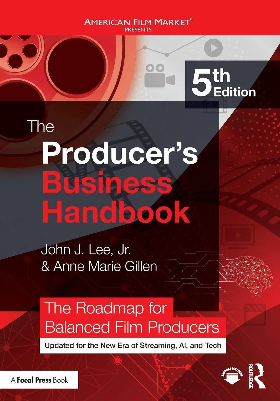Cover: 9781032890401 | The Producer's Business Handbook | Anne Marie Gillen (u. a.) | Buch