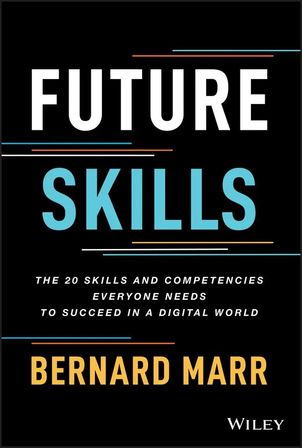Cover: 9781119870401 | Future Skills | Bernard Marr | Buch | 272 S. | Englisch | 2022