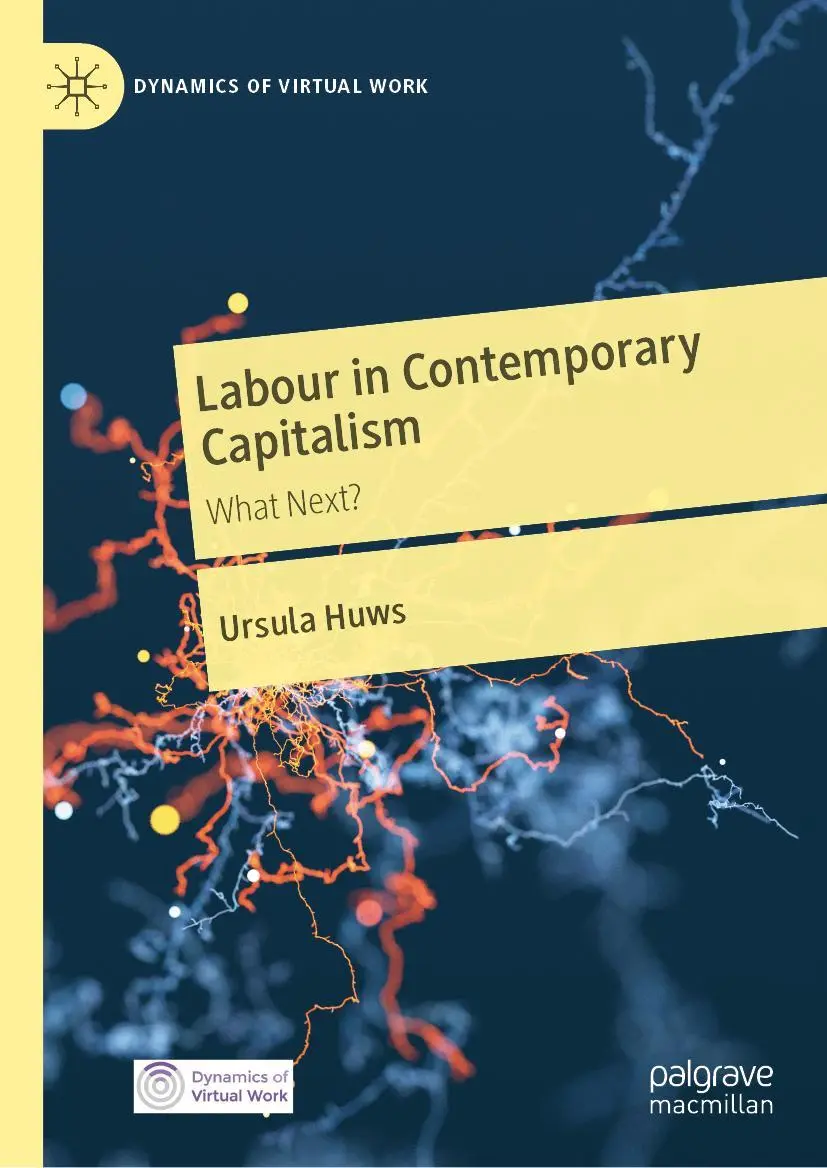 Cover: 9781137520401 | Labour in Contemporary Capitalism | What Next? | Ursula Huws | Buch