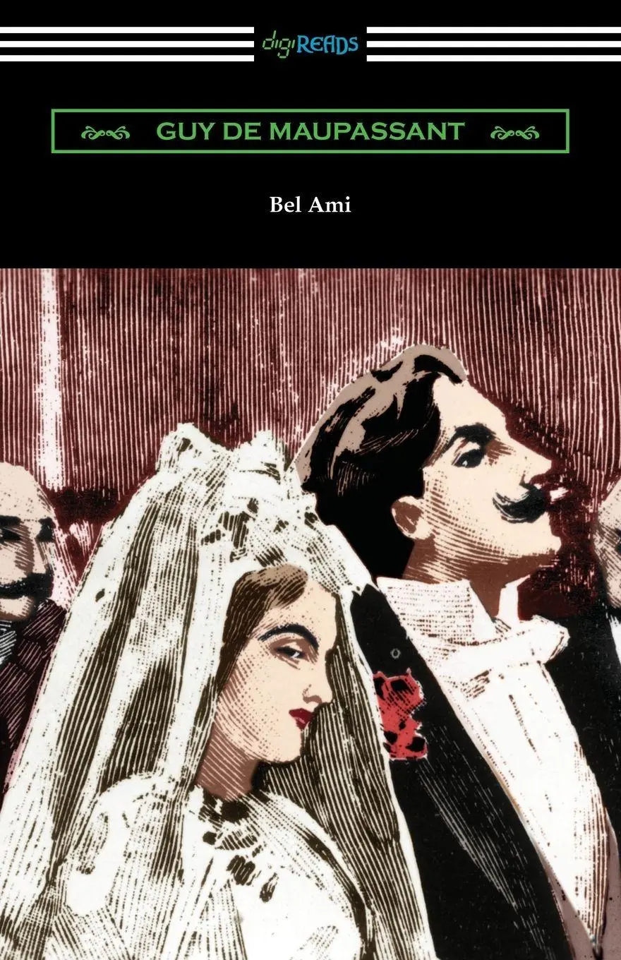 Cover: 9781420970401 | Bel Ami | Guy de Maupassant | Taschenbuch | Kartoniert / Broschiert