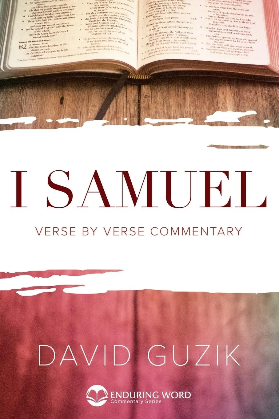 Cover: 9781565990401 | 1 Samuel Commentary | David Guzik | Taschenbuch | Englisch | 2004
