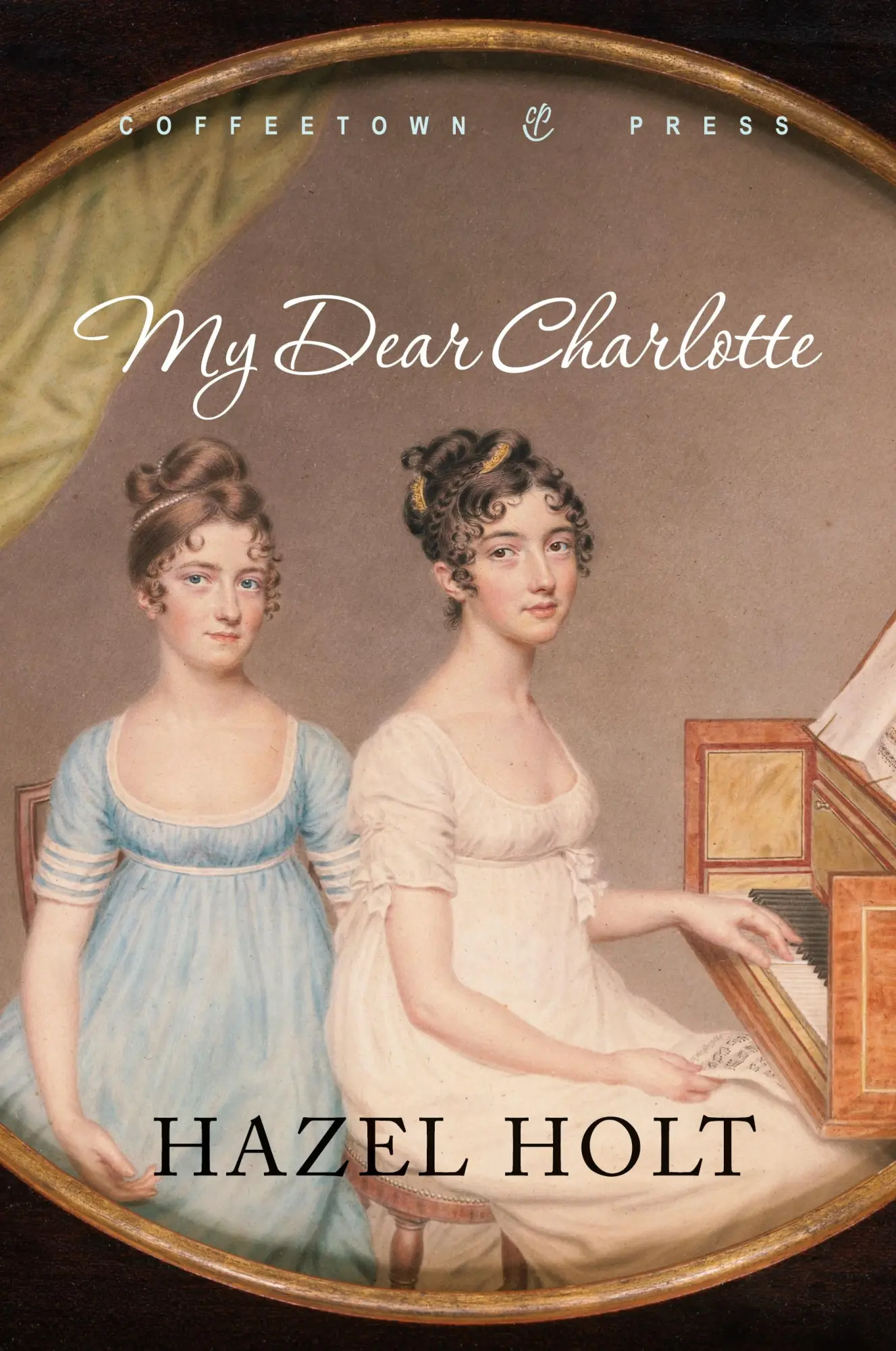 Cover: 9781603810401 | My Dear Charlotte | With the Assistance of Jane Austen's Letters