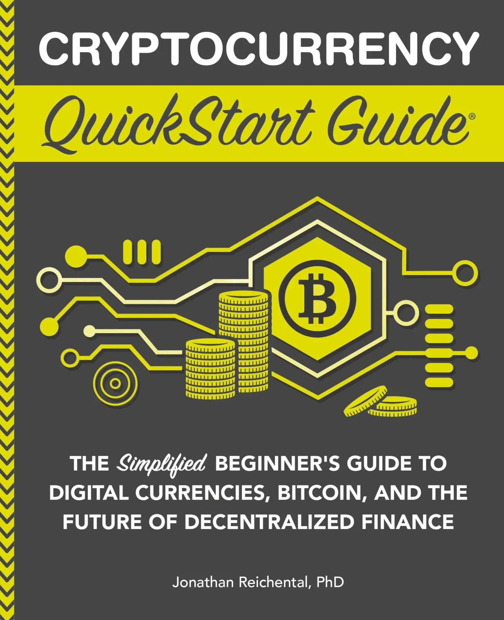 Cover: 9781636100401 | Cryptocurrency QuickStart Guide | Jonathan Reichental | Taschenbuch
