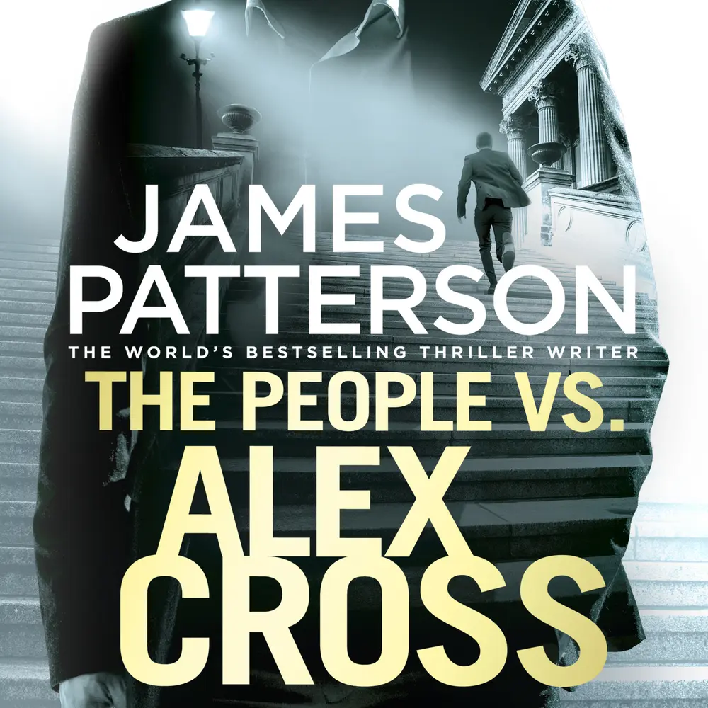 The People vs. Alex Cross,Audio-CD