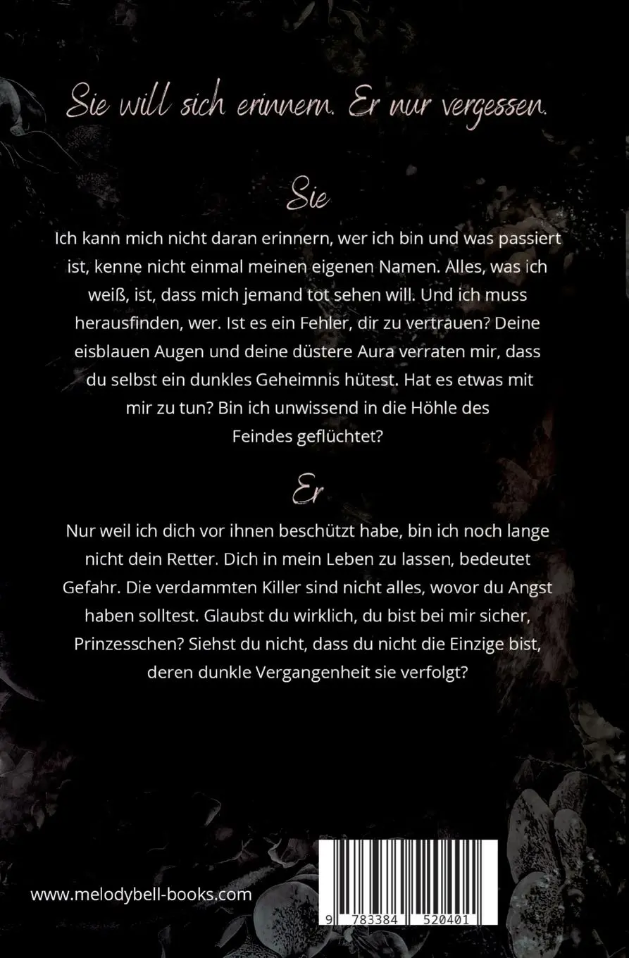 Rückseite: 9783384520401 | Lost in Your Mind | Blackburn Brothers 1 (Dark Thrill Romance) | Bell