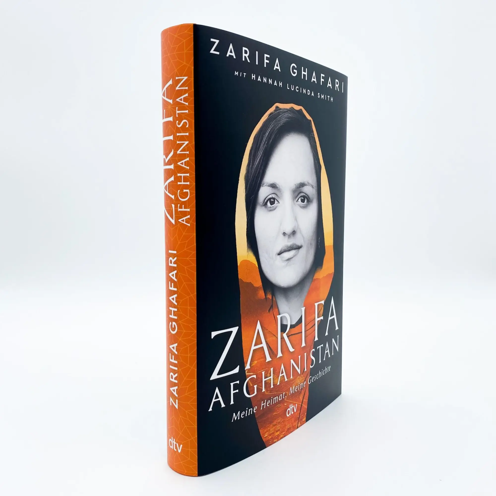 Bild: 9783423290401 | Zarifa - Afghanistan | Zarifa Ghafari (u. a.) | Buch | 328 S. | 2022