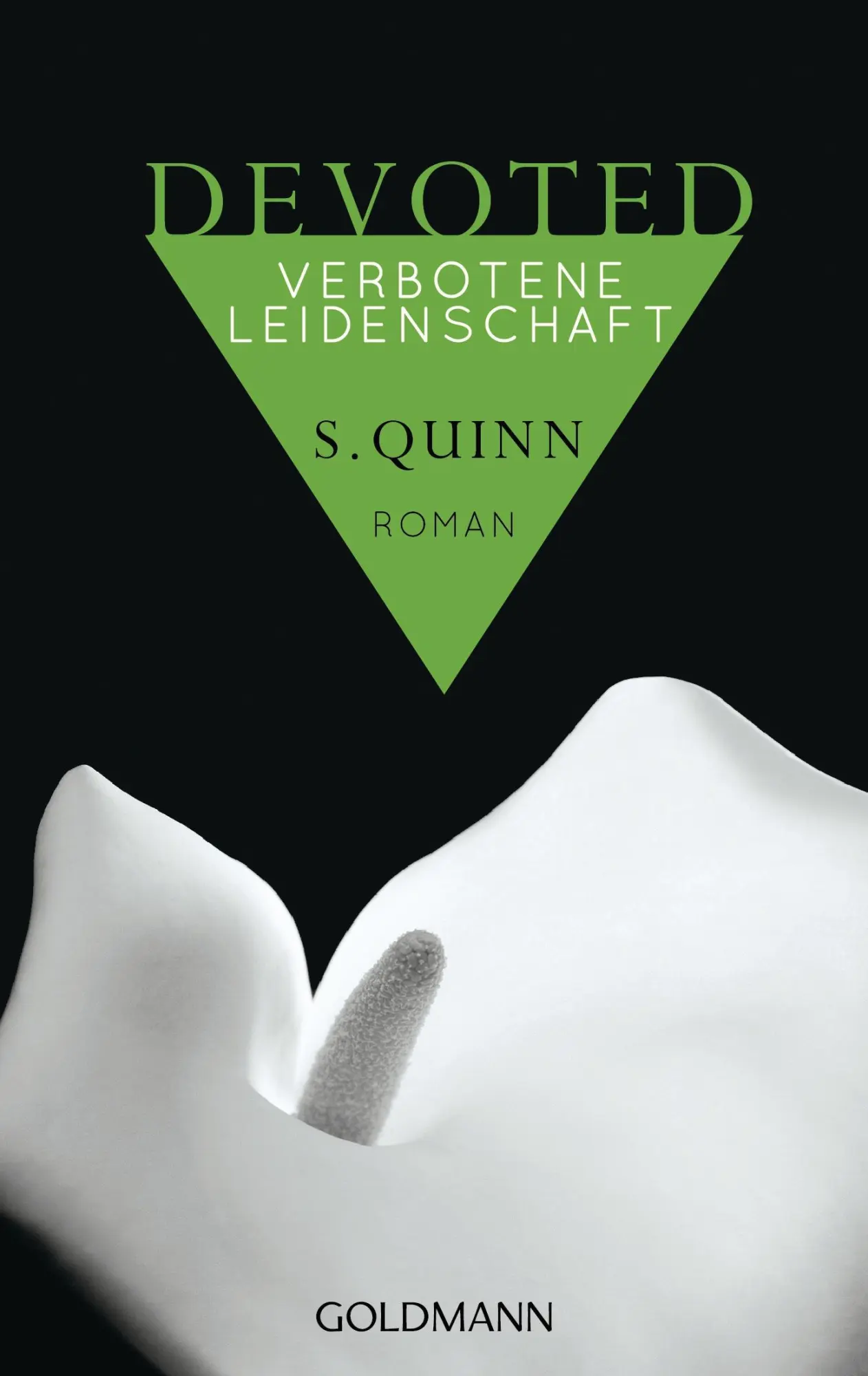 Cover: 9783442480401 | Devoted - Verbotene Leidenschaft | Band 2 | S. Quinn | Taschenbuch