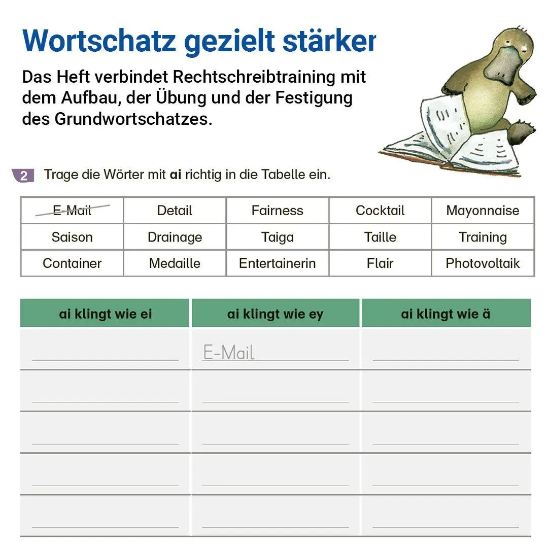 Bild: 9783619620401 | Rechtschreiben mit Rico Schnabel, Klasse 6 | Drecktrah (u. a.) | 72 S.
