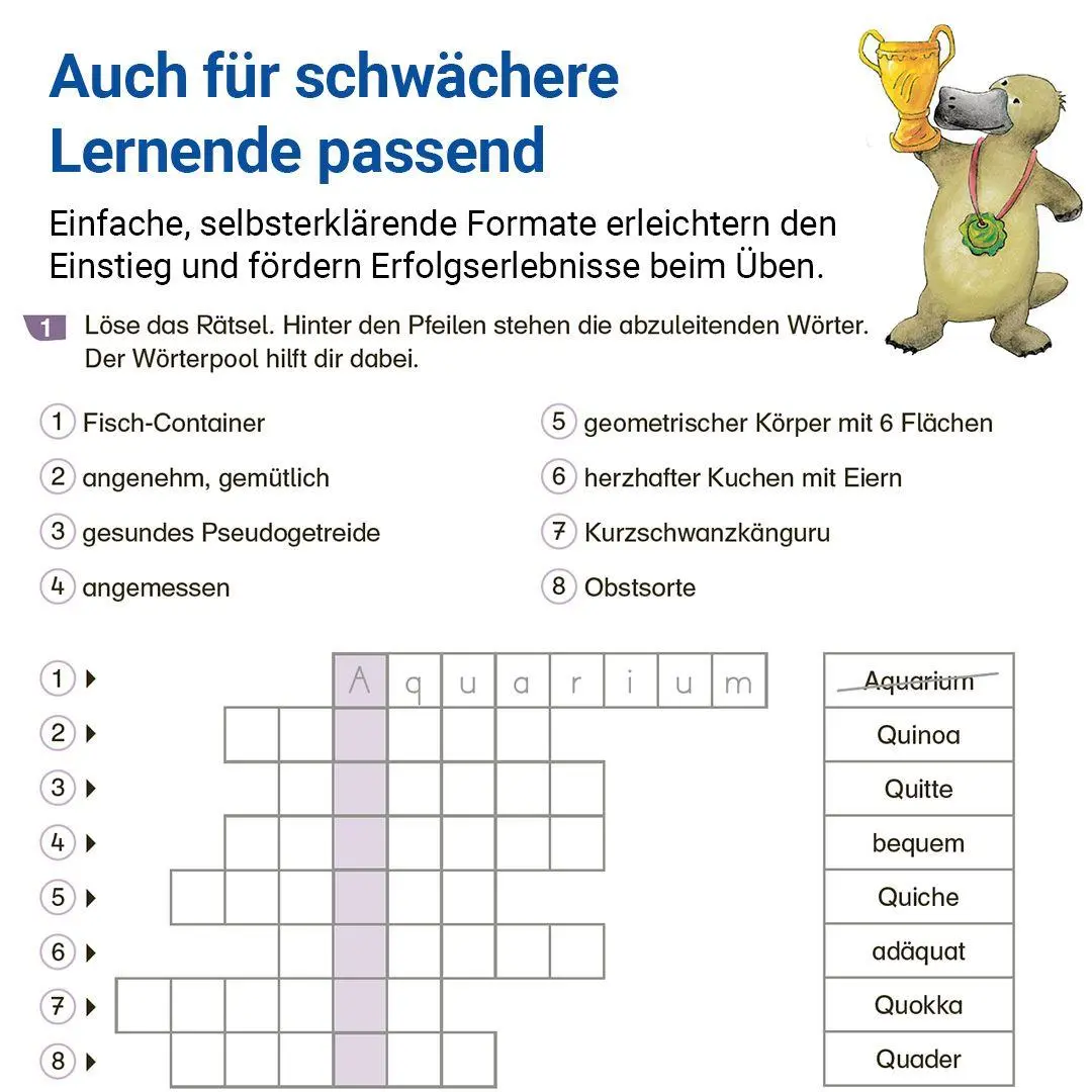 Bild: 9783619620401 | Rechtschreiben mit Rico Schnabel, Klasse 6 | Drecktrah (u. a.) | 72 S.