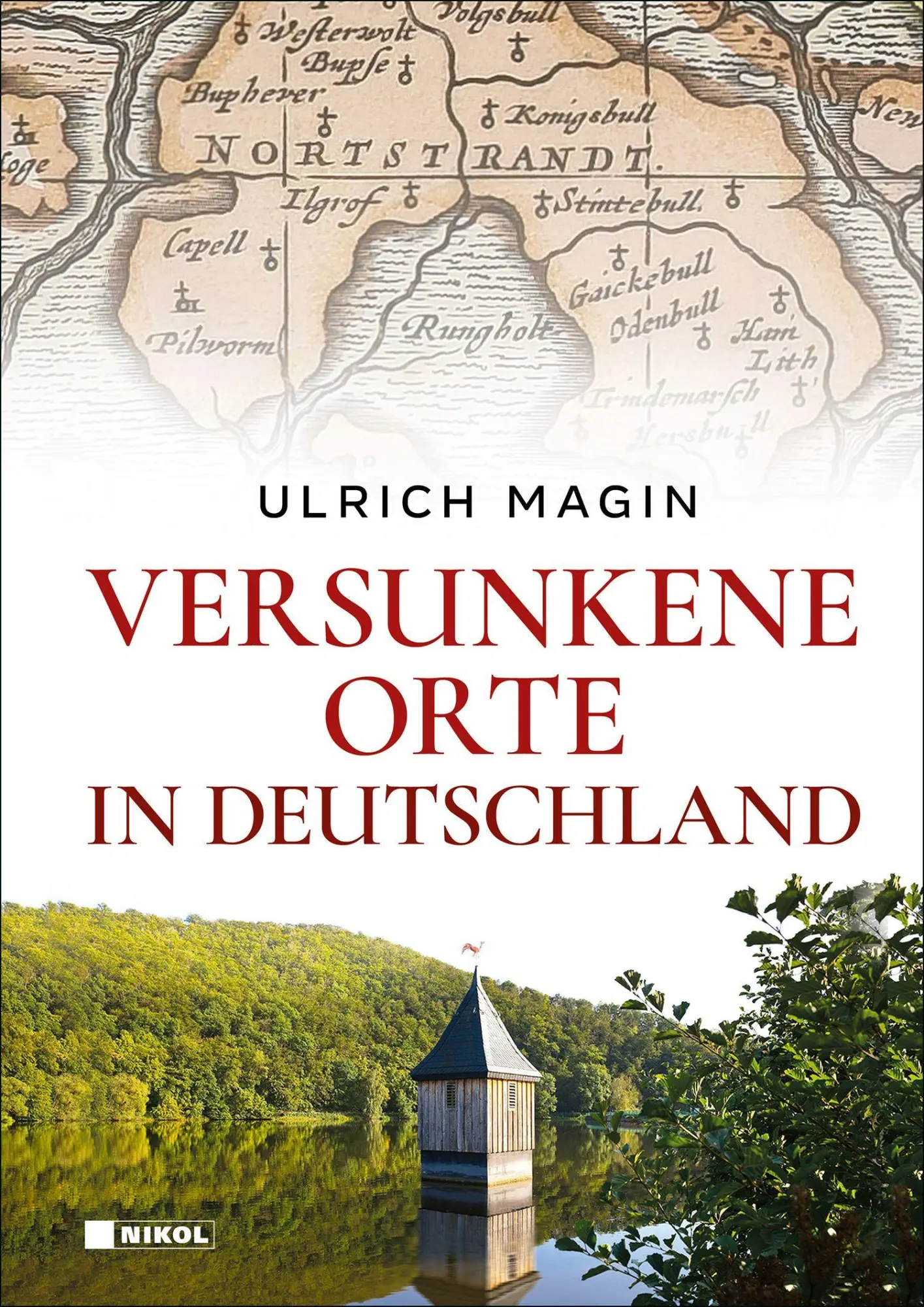 Cover: 9783690430401 | Versunkene Orte in Deutschland | Ulrich Magin | Buch | 208 S. | 2026