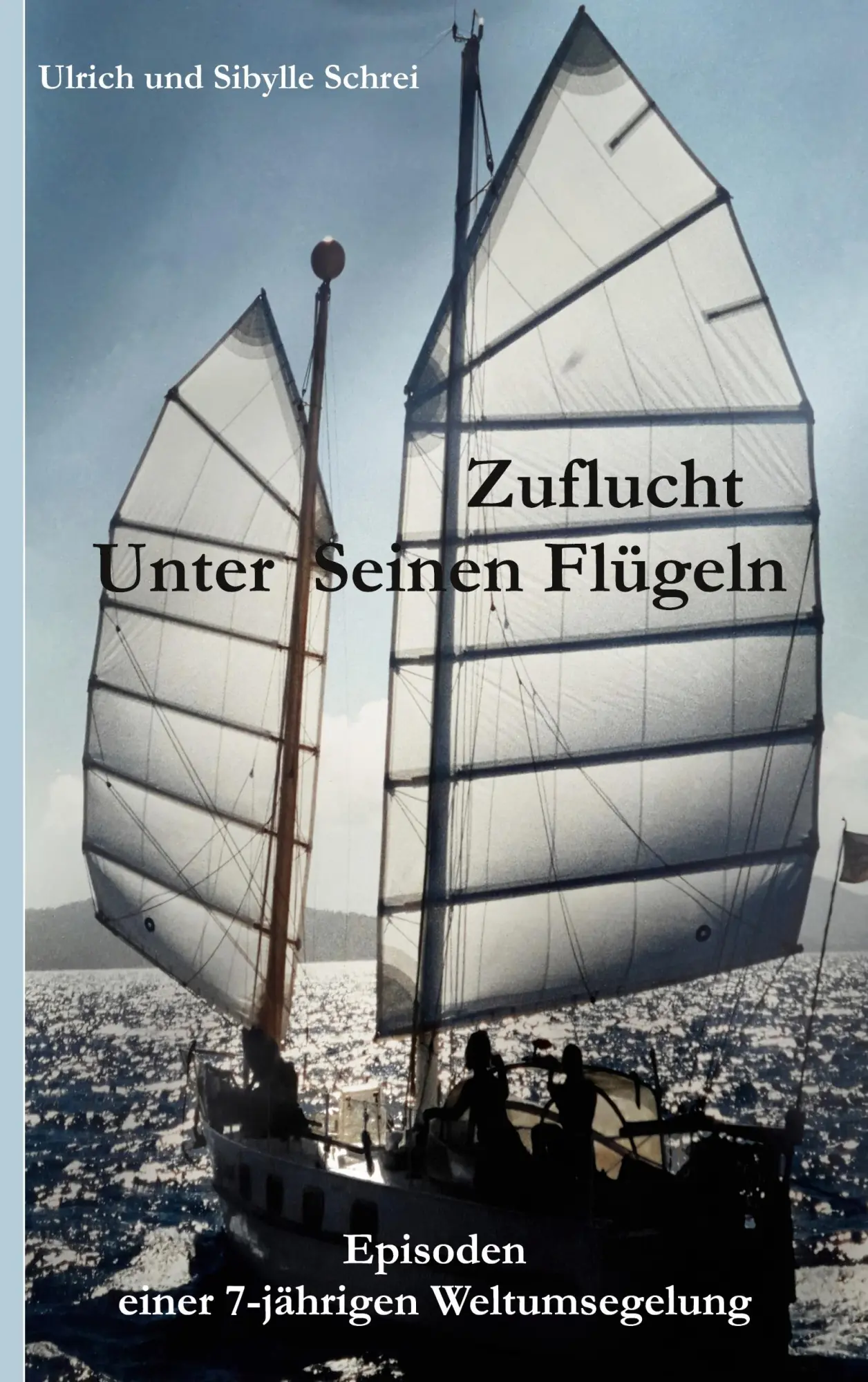Cover: 9783756860401 | Zuflucht unter Seinen Flügeln | Ulrich Schrei (u. a.) | Taschenbuch