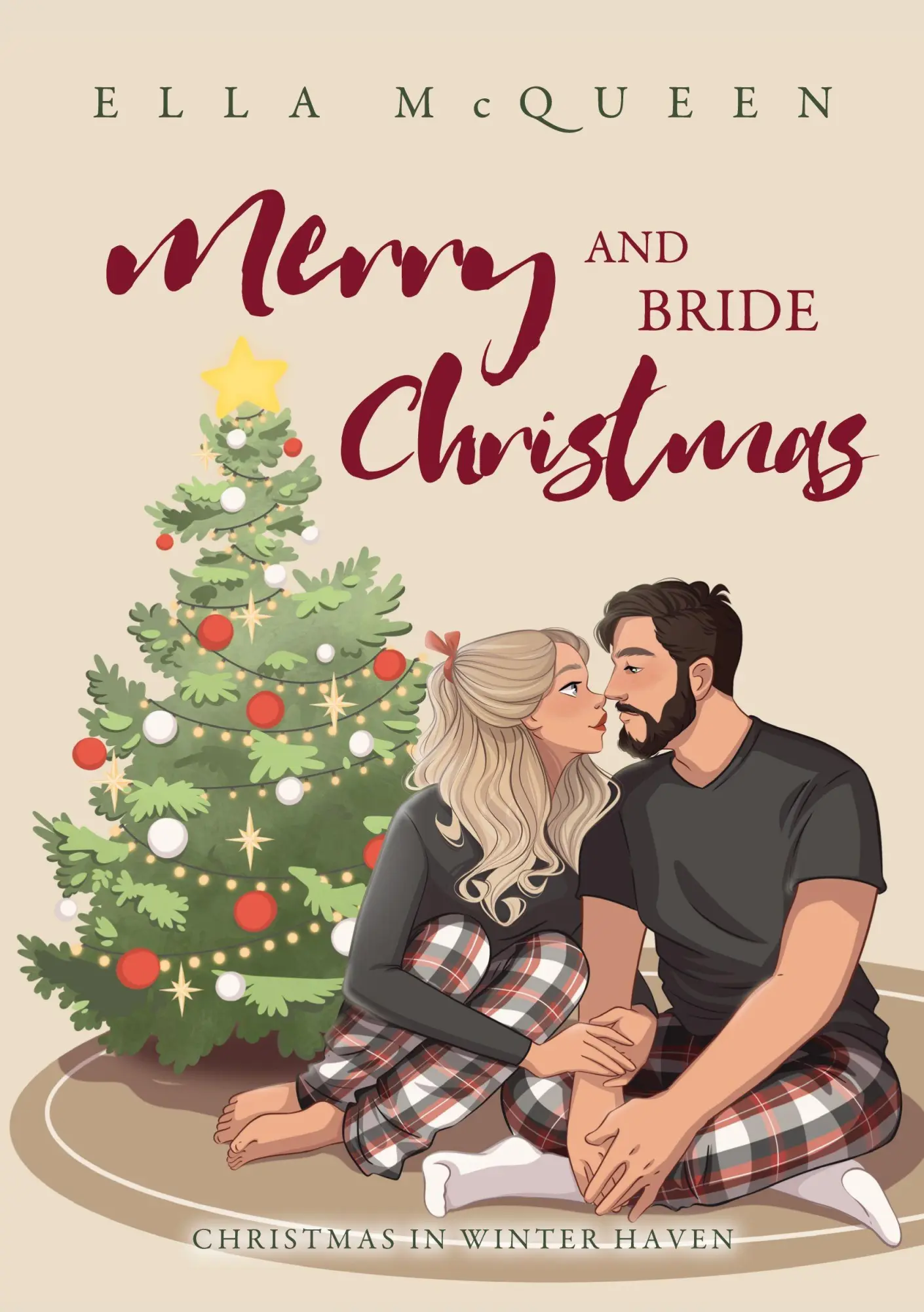 Cover: 9783757920401 | Merry and Bride Christmas | Ella McQueen | Taschenbuch | 292 S. | 2025
