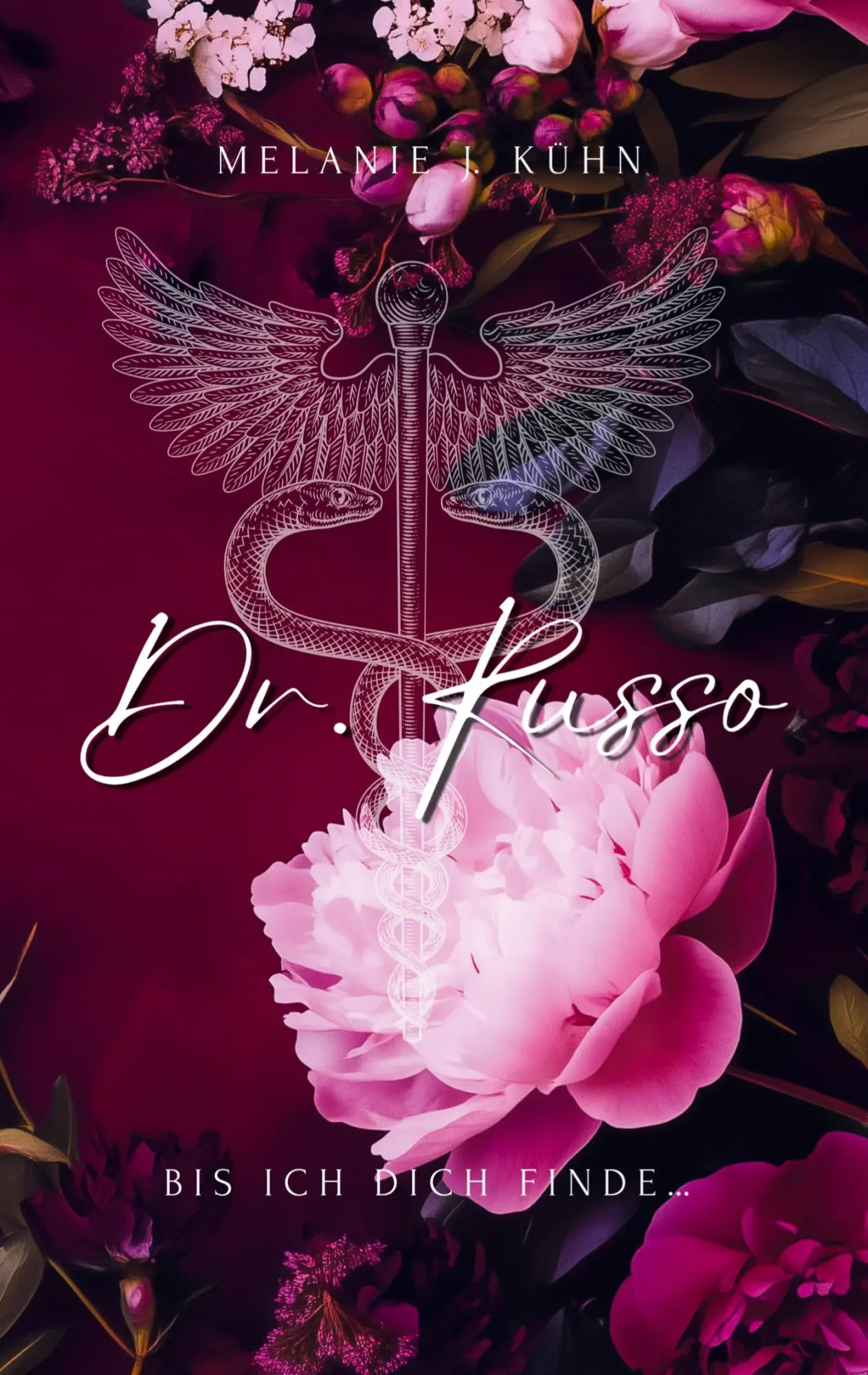 Cover: 9783769350401 | Dr. Russo | Bis ich dich finde ... | Melanie J. Kühn | Taschenbuch
