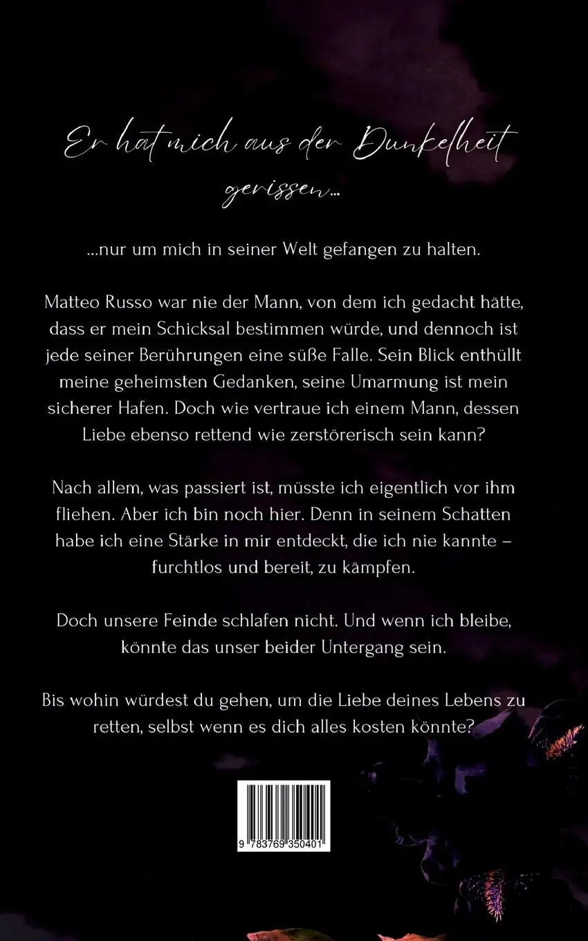Rückseite: 9783769350401 | Dr. Russo | Bis ich dich finde ... | Melanie J. Kühn | Taschenbuch