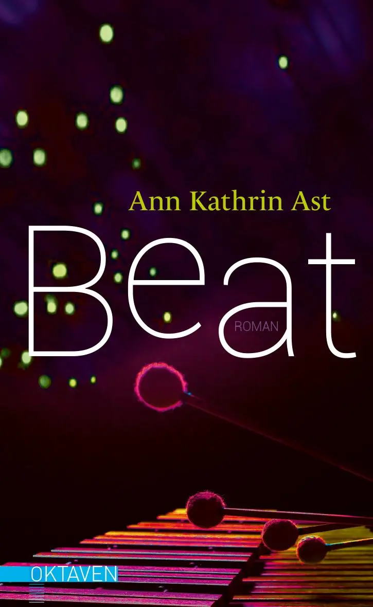 Cover: 9783772530401 | Beat | Ausgezeichnet mit dem Anna-Haag-Preis 2024 | Ann Kathrin Ast