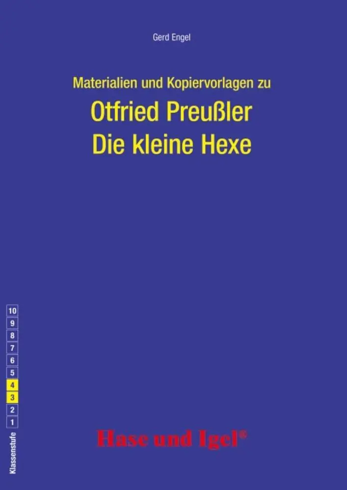 Cover: 9783863160401 | Die kleine Hexe. Begleitmaterial | Gerd Engel | Taschenbuch | 80 S.