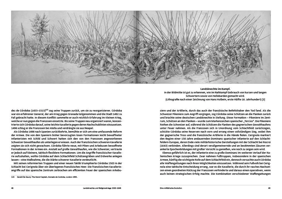 Bild: 9783963600401 | Eine militärische Evolution | Alexander Querengässer | Buch | Gebunden
