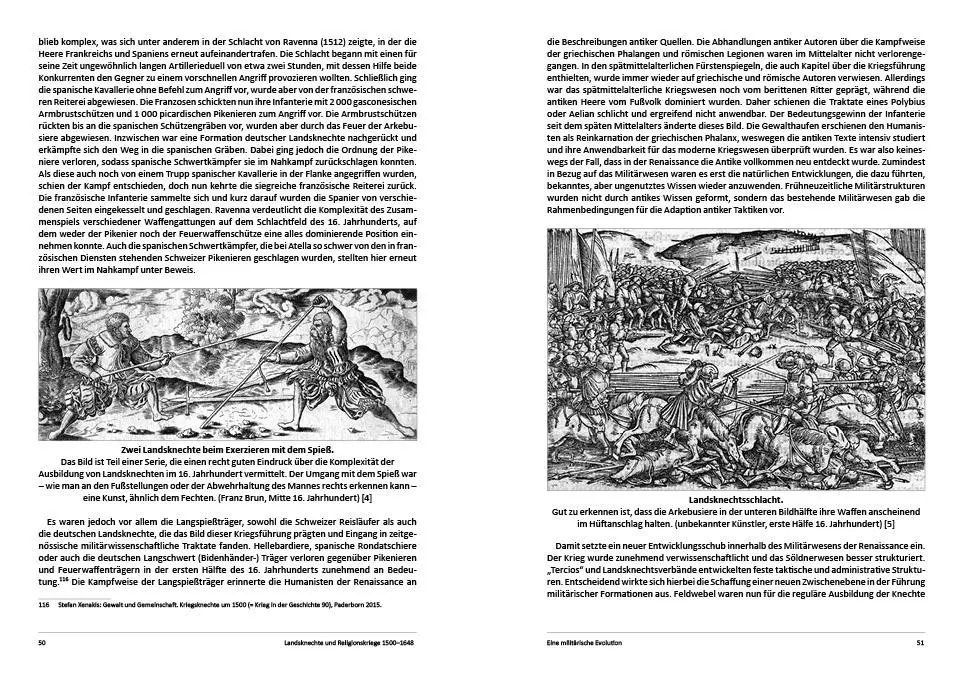 Bild: 9783963600401 | Eine militärische Evolution | Alexander Querengässer | Buch | Gebunden