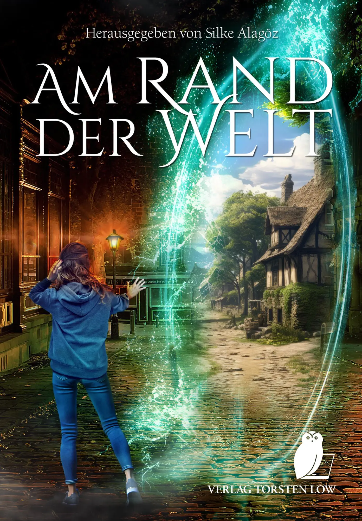 Cover: 9783966290401 | Am Rand der Welt | Silke Alagöz | Taschenbuch | 400 S. | Deutsch