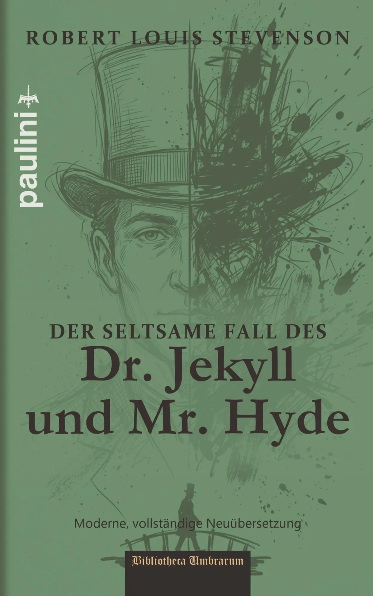 Cover: 9783982650401 | Der seltsame Fall des Dr. Jekyll und Mr. Hyde | Robert Louis Stevenson