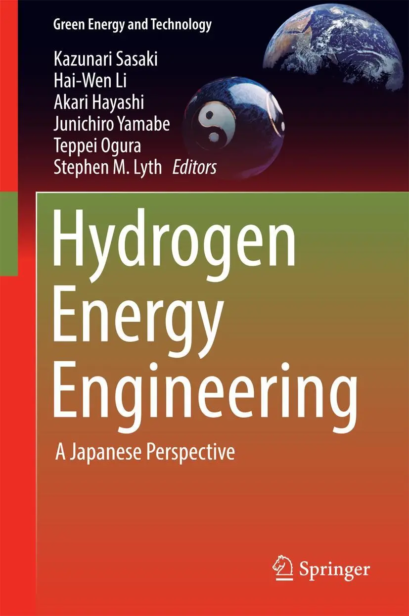 Cover: 9784431560401 | Hydrogen Energy Engineering | A Japanese Perspective | Sasaki (u. a.)