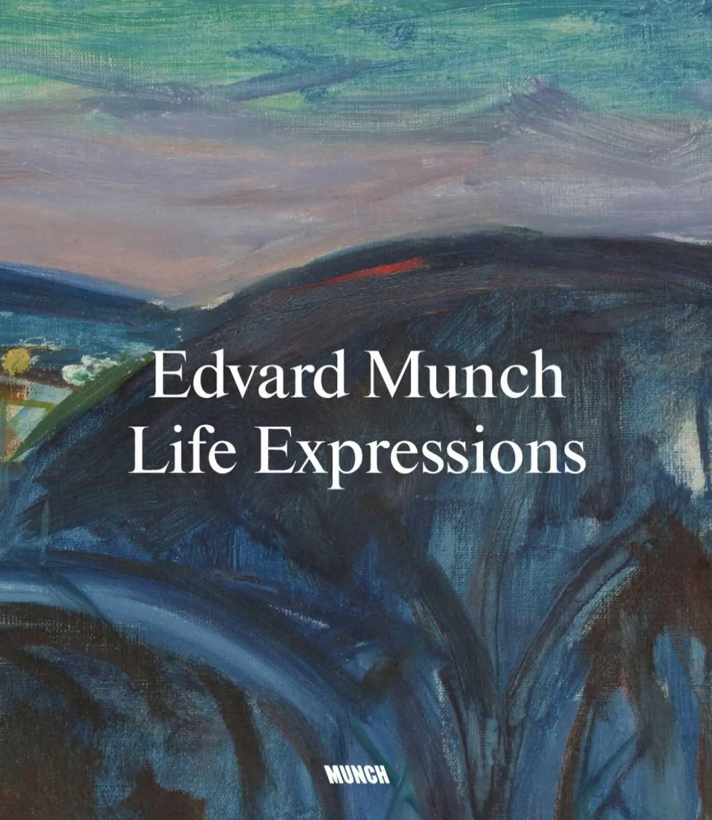 Cover: 9788293560401 | Edvard Munch: Life Expressions | Nikita Mathias | Taschenbuch | 2022