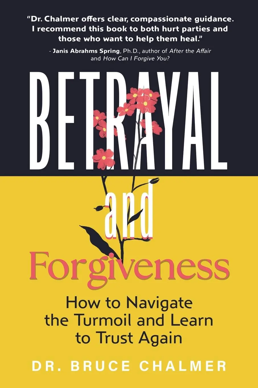 Cover: 9798990750401 | Betrayal and Forgiveness | Bruce Chalmer | Taschenbuch | Englisch