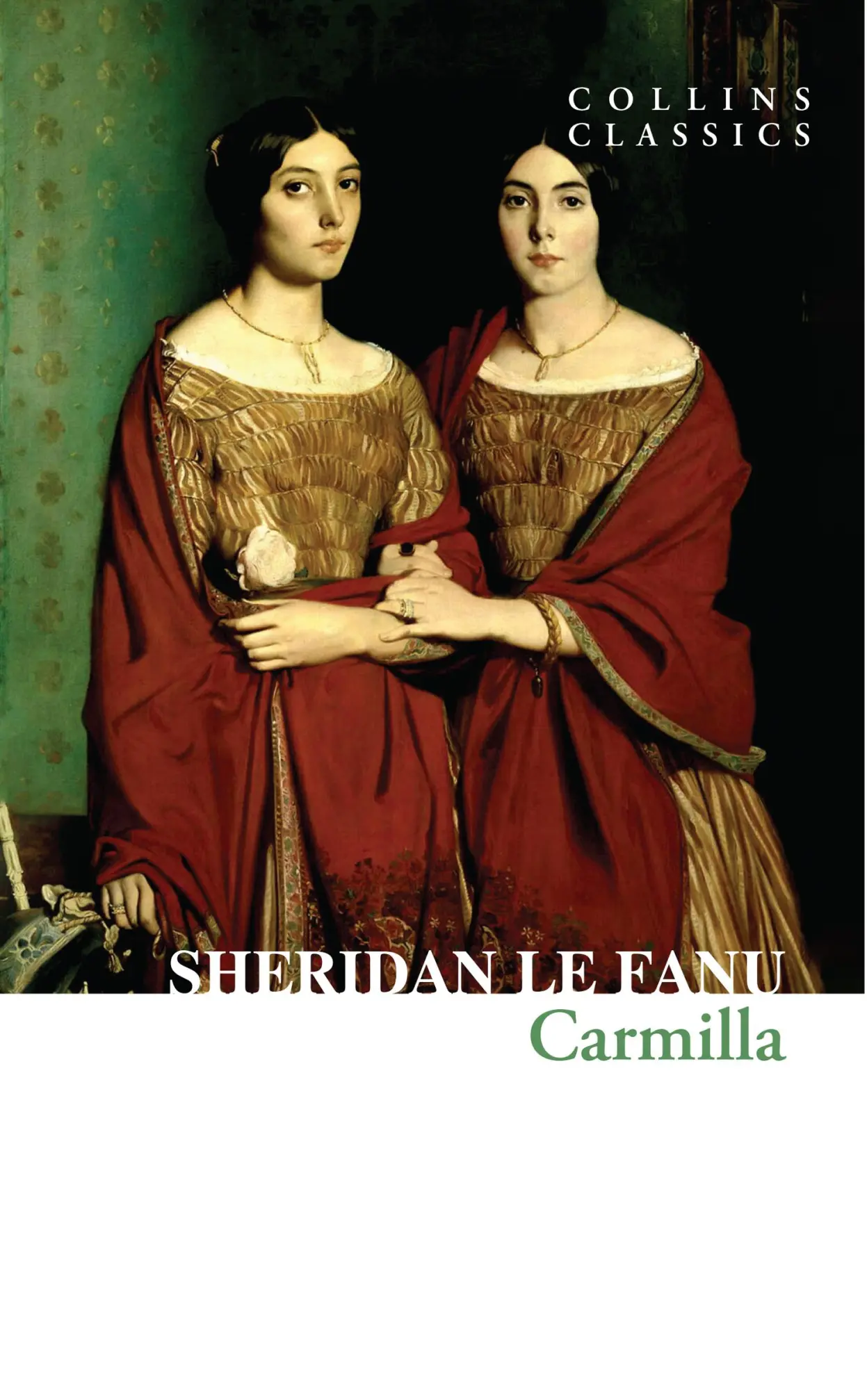 Cover: 9780008770501 | Carmilla | Sheridan Le Fanu | Taschenbuch | Collins Classics | 2025