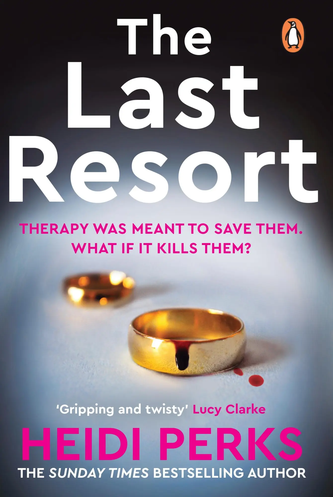 Cover: 9781804940501 | The Last Resort | Heidi Perks | Taschenbuch | 368 S. | Englisch | 2023