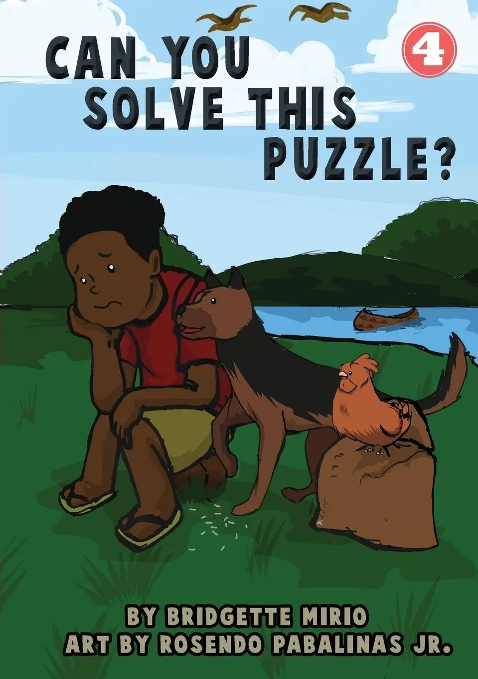Cover: 9781925960501 | Can You Solve This Puzzle? | Bridget Mirio | Taschenbuch | Englisch