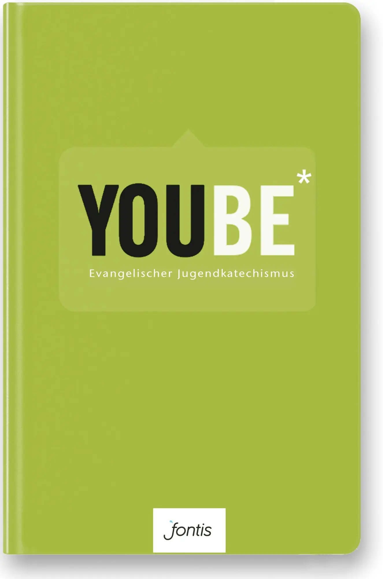 Cover: 9783038480501 | YOUBE (Textausgabe) | Evangelischer Jugendkatechismus | Klenk (u. a.)