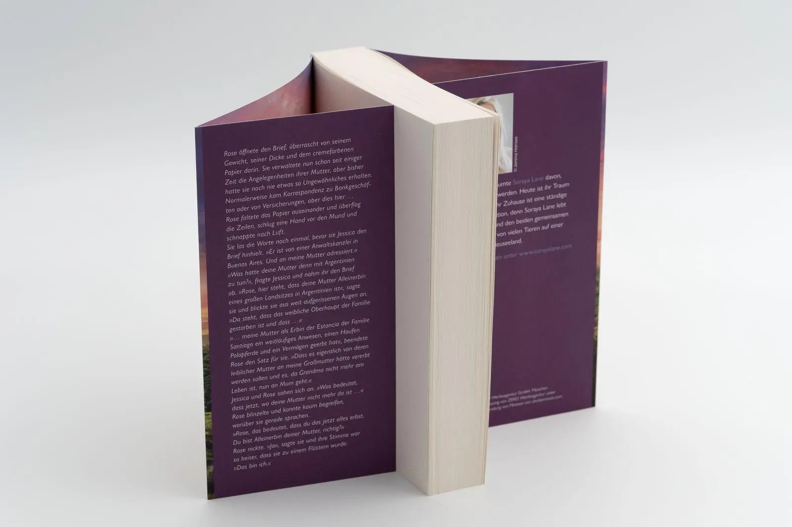 Bild: 9783426560501 | Die verlassene Tochter | Roman | Soraya Lane | Taschenbuch | 352 S.