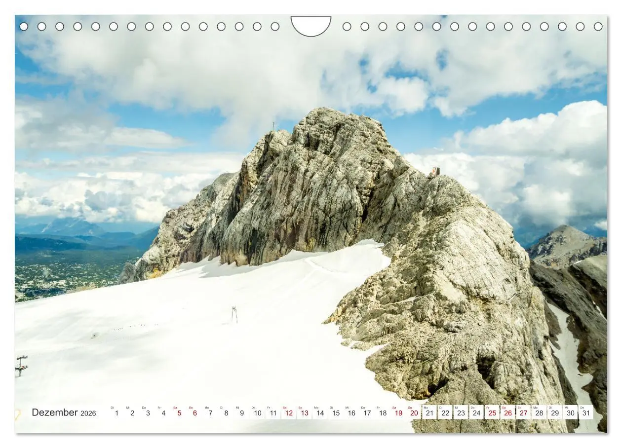 Bild: 9783457630501 | Das wunderbare Ramsau am Fuße des Dachsteins (Wandkalender 2026 DIN...