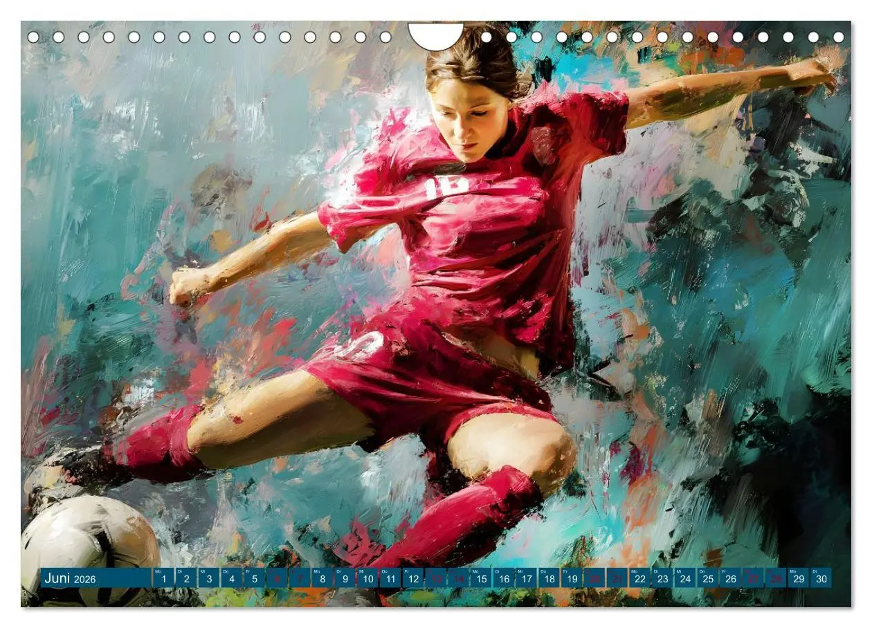 Bild: 9783516650501 | Olympia. Anders. (Wandkalender 2026 DIN A4 quer), CALVENDO...