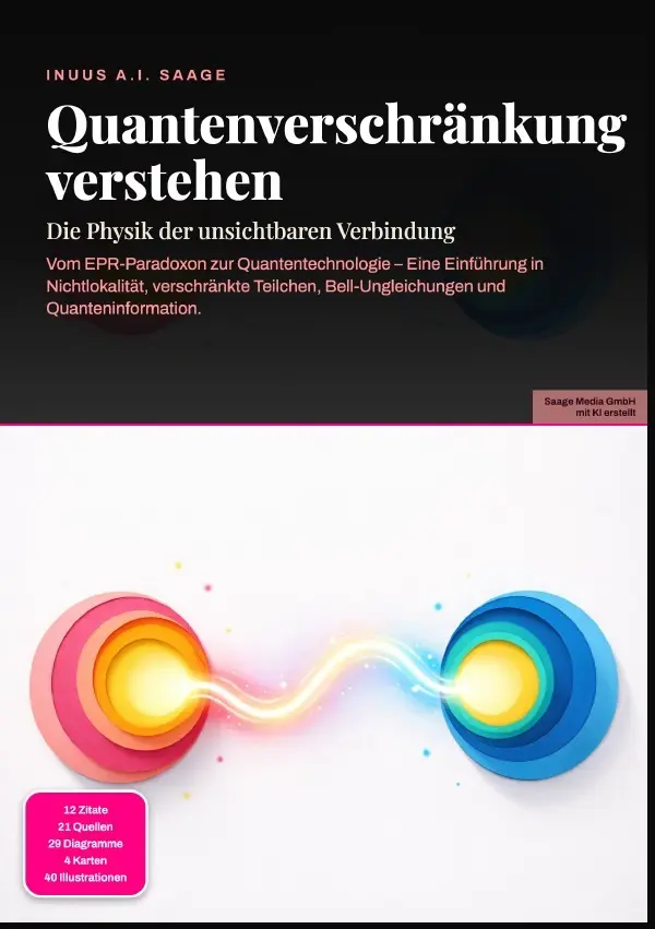 Cover: 9783565540501 | Quantenverschränkung verstehen: Die Physik der unsichtbaren Verbindung
