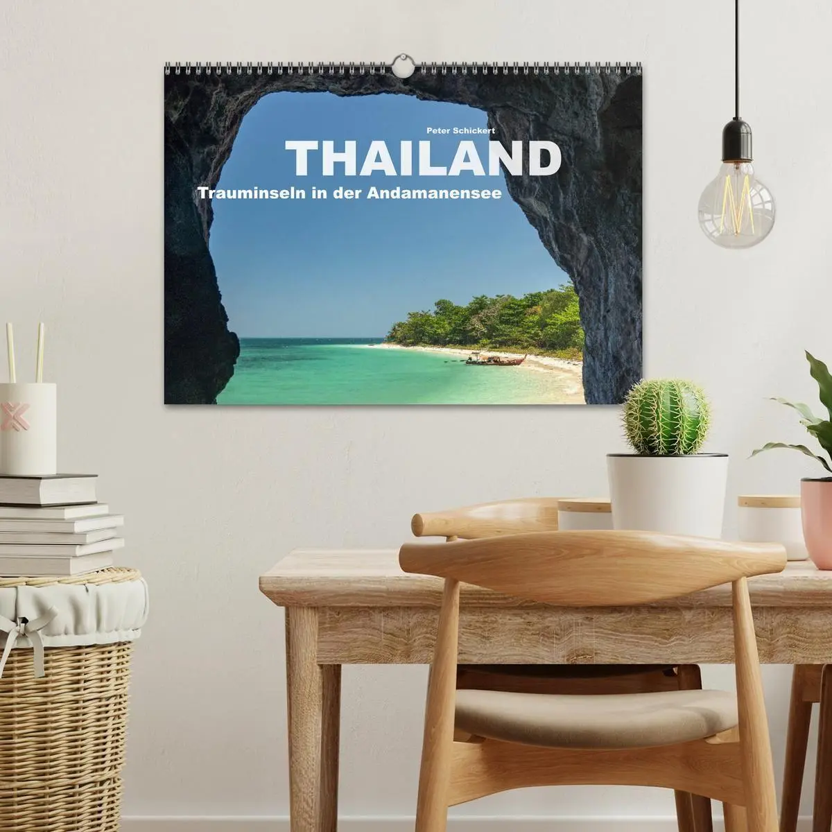 Bild: 9783569290501 | Thailand - Trauminseln in der Andamanensee (Wandkalender 2027 DIN...