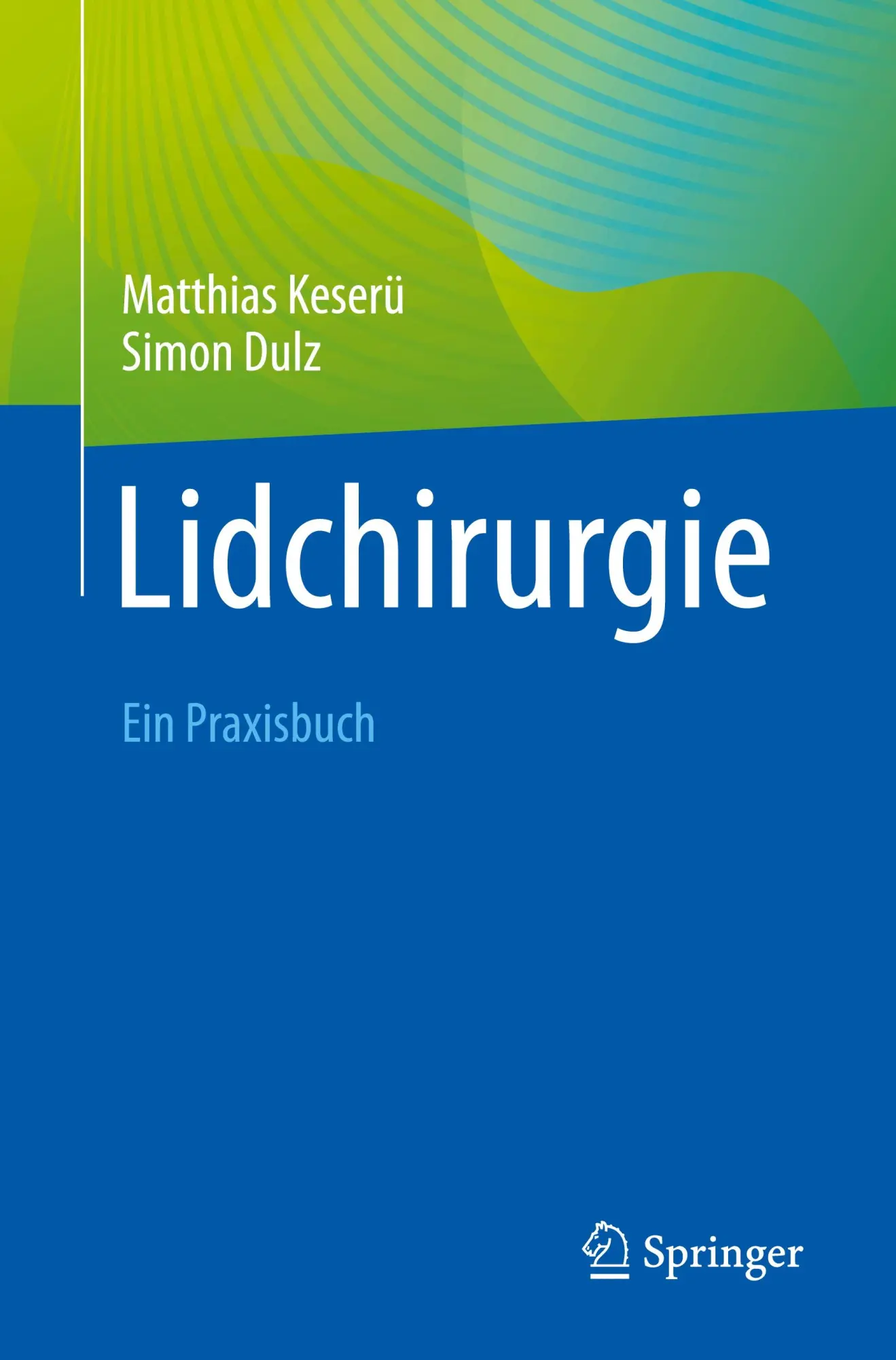 Cover: 9783662700501 | Lidchirurgie | Ein Praxisbuch | Simon Dulz (u. a.) | Taschenbuch | xi