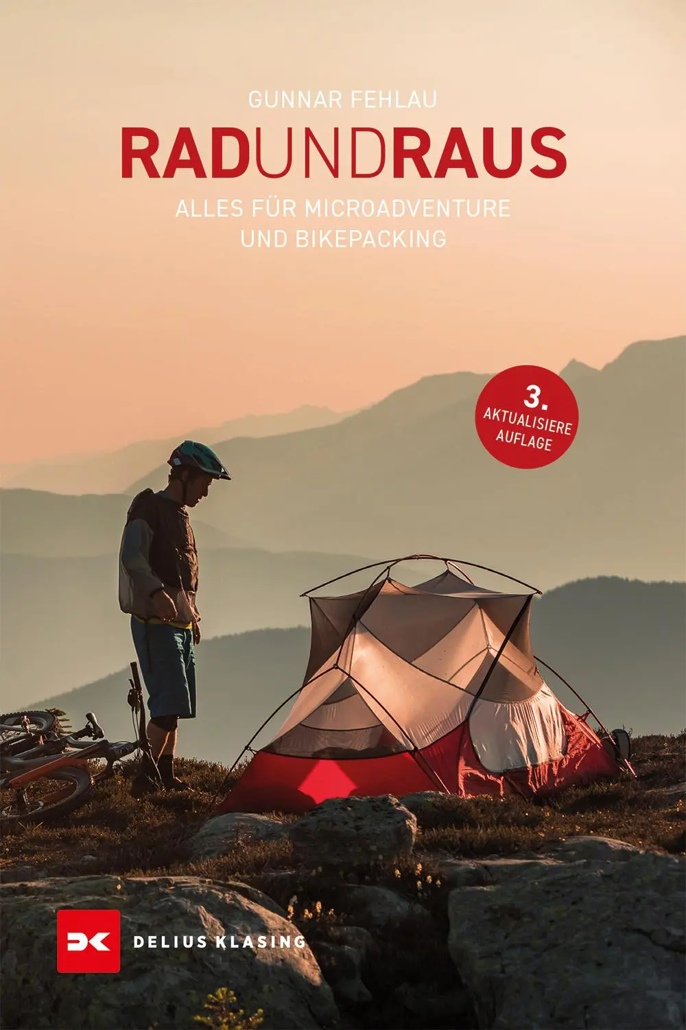 Cover: 9783667130501 | Rad und Raus | Alles für Microadventure und Bikepacking | Fehlau