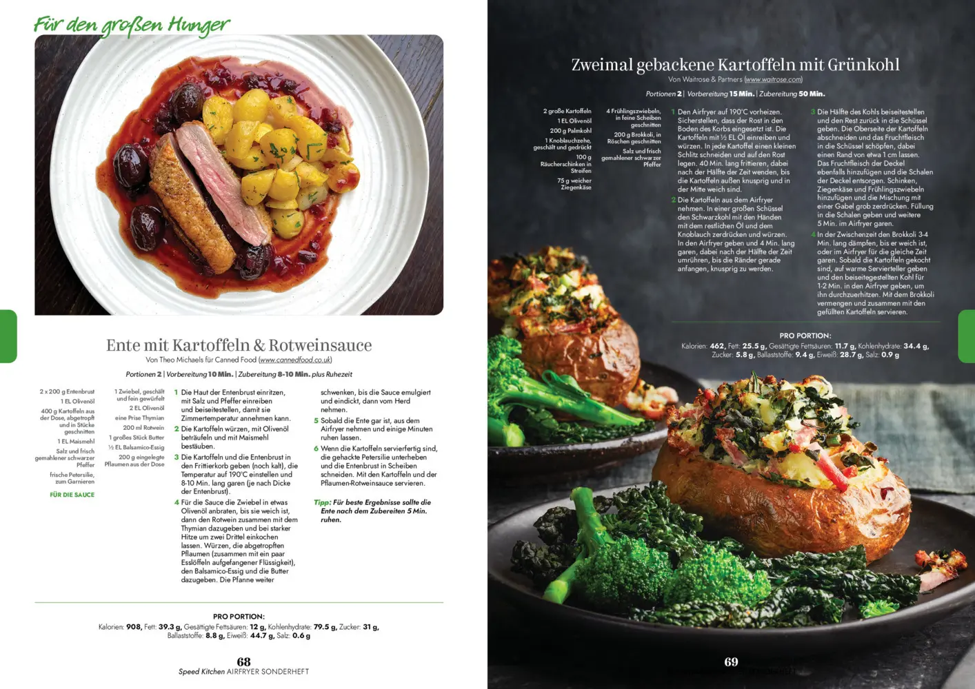 Bild: 9783690280501 | Airfryer | Speedkitchen | Alena Kerbel | Broschüre | 112 S. | Deutsch