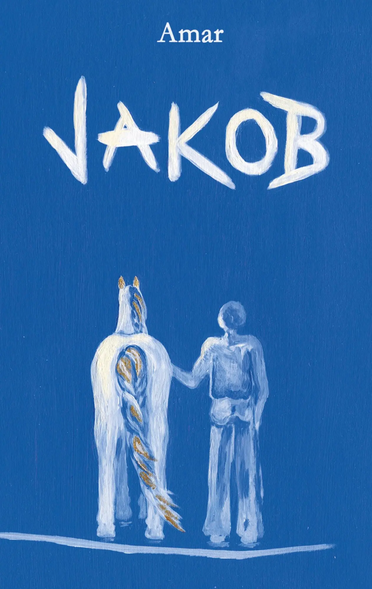 Cover: 9783732300501 | JAKOB | .. Amar | Buch | 232 S. | Deutsch | 2014 | tredition