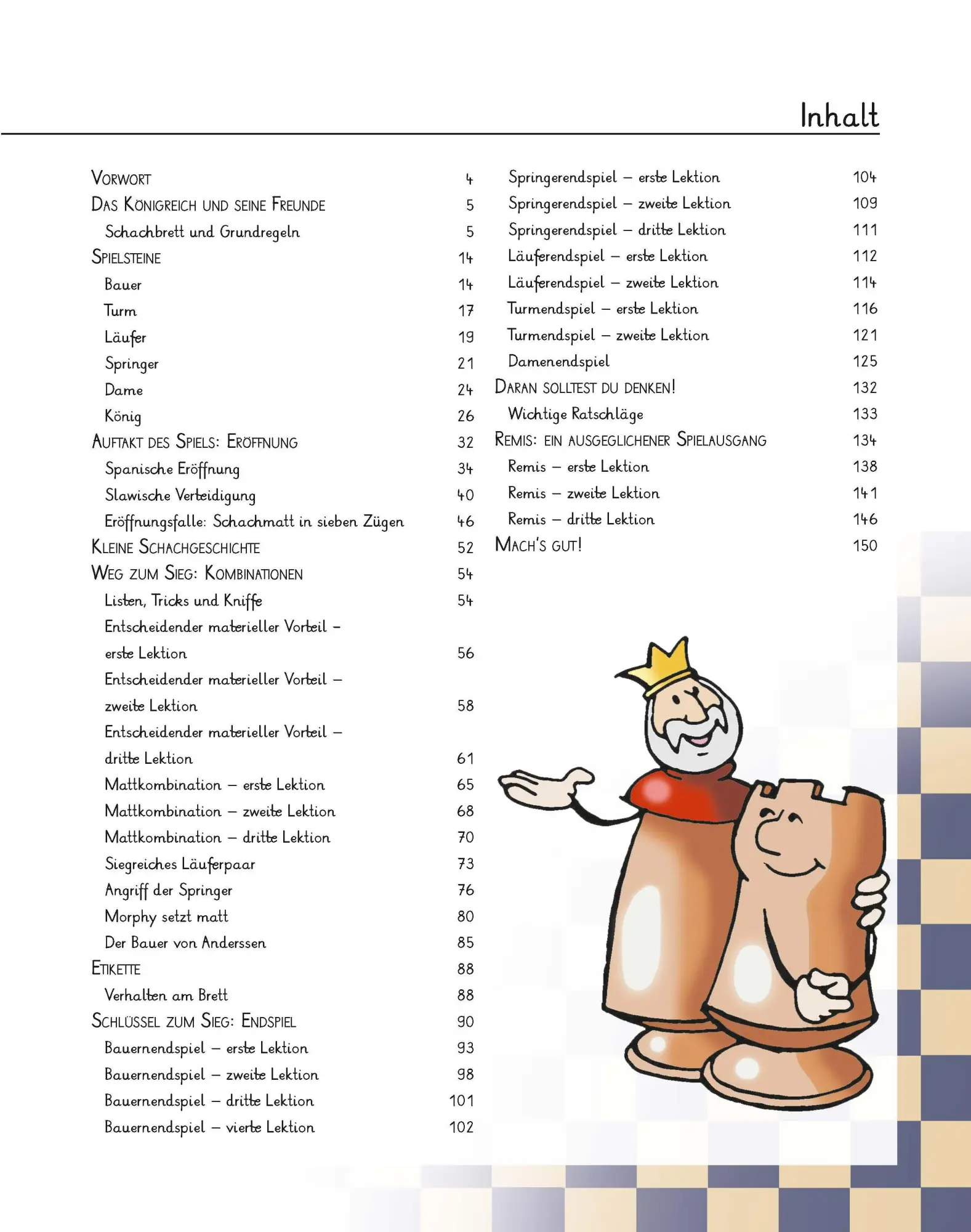 Bild: 9783790100501 | Das große Schachbuch für Kinder | Spielend Profi werden | Buch | 2025