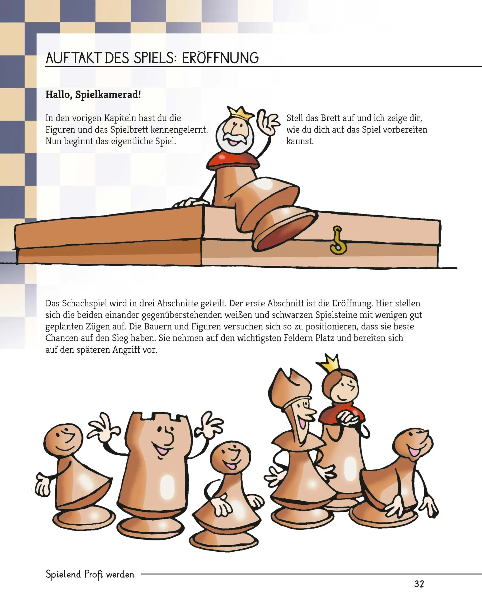 Bild: 9783790100501 | Das große Schachbuch für Kinder | Spielend Profi werden | Buch | 2025