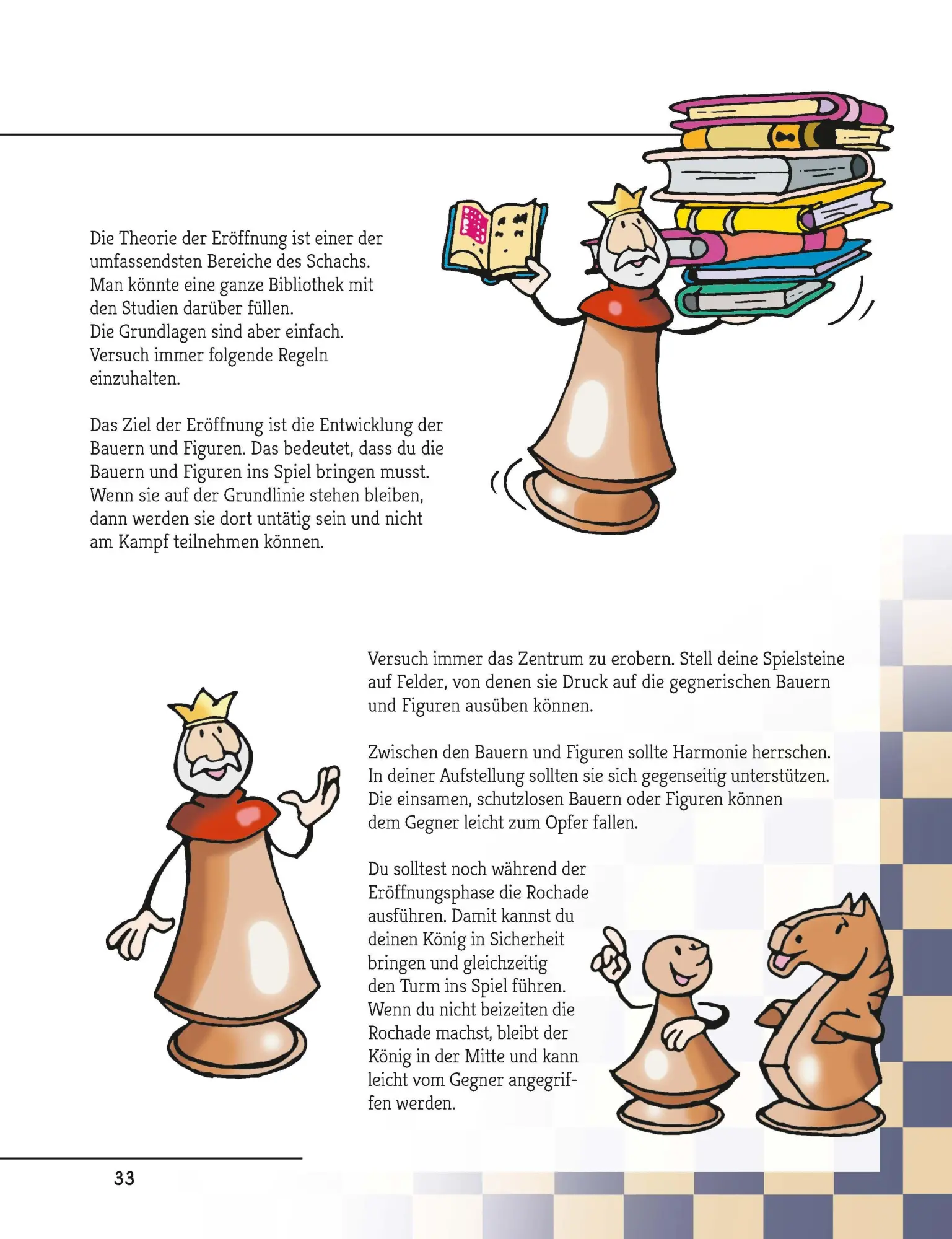 Bild: 9783790100501 | Das große Schachbuch für Kinder | Spielend Profi werden | Buch | 2025