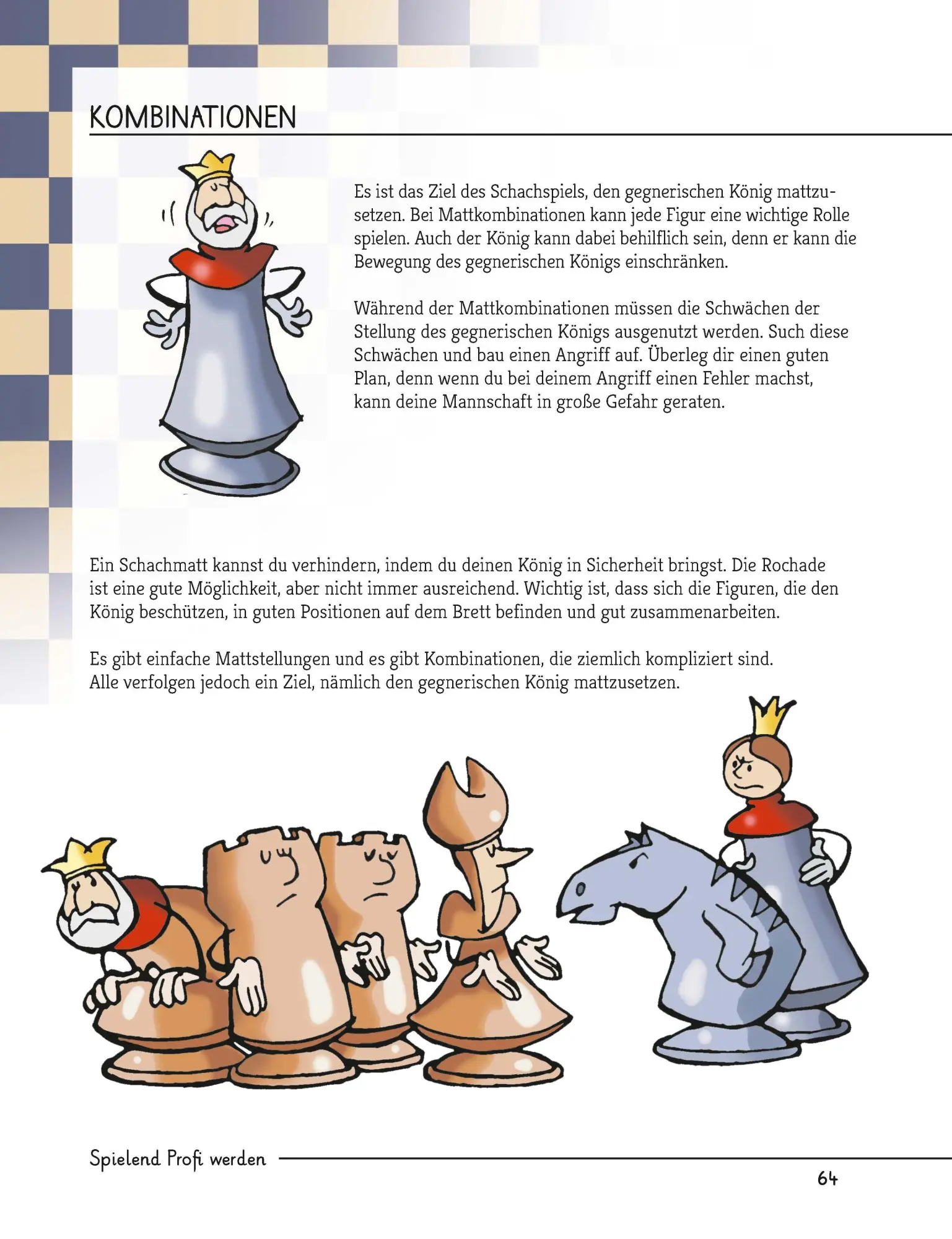Bild: 9783790100501 | Das große Schachbuch für Kinder | Spielend Profi werden | Buch | 2025
